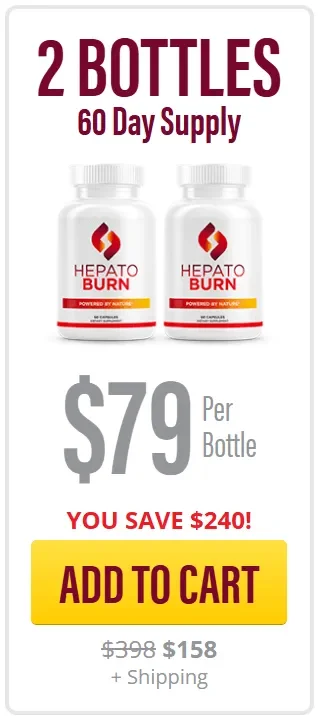 Buy HepatoBurn 1 Bottle